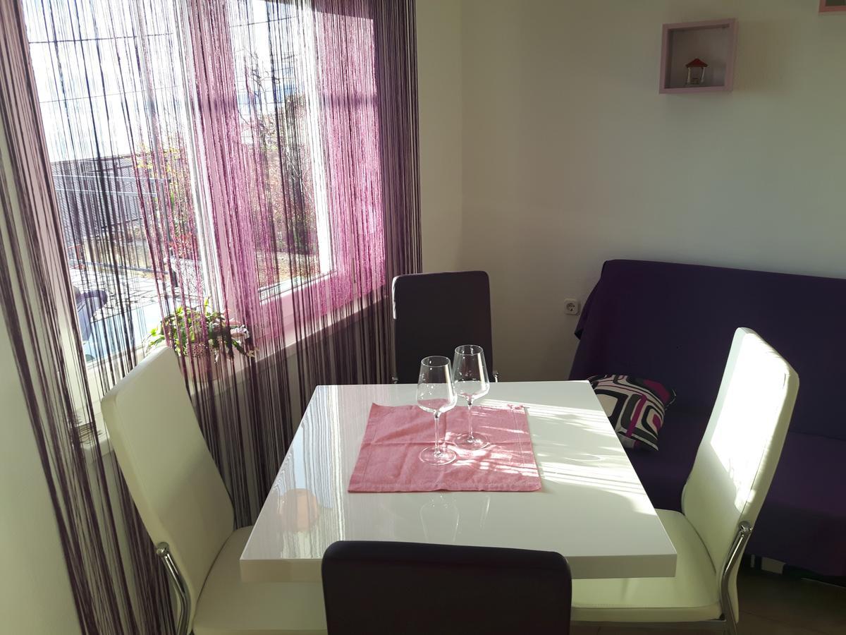 Apartment Little Princess Dora Senj  Zewnętrze zdjęcie