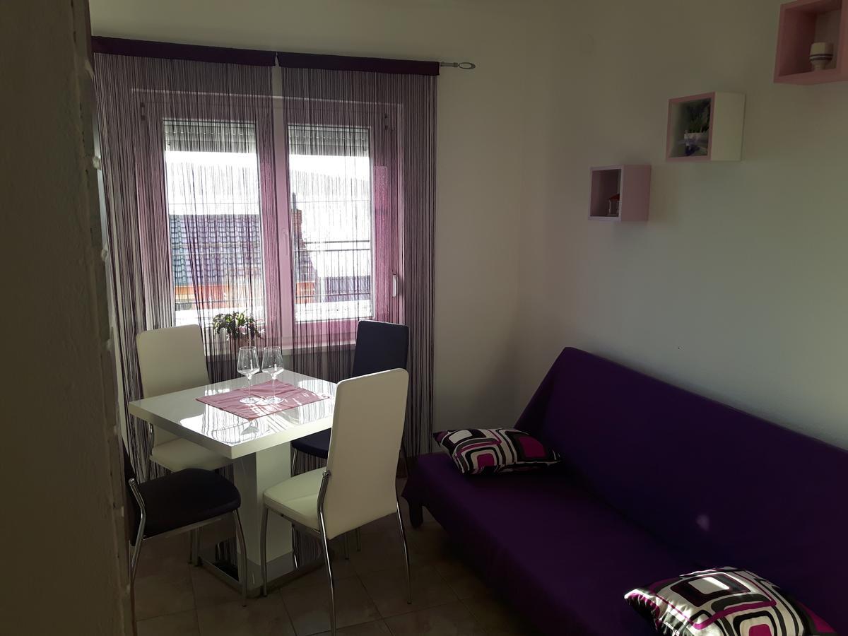 Apartment Little Princess Dora Senj  Zewnętrze zdjęcie