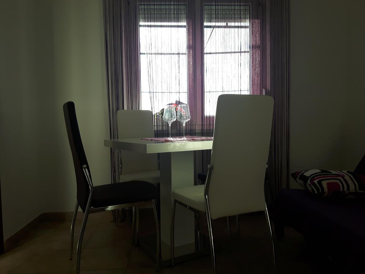 Apartment Little Princess Dora Senj  Zewnętrze zdjęcie